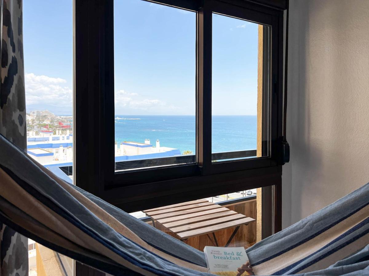 Apartment Aloha Playa Malaga Benalmadena Luaran gambar