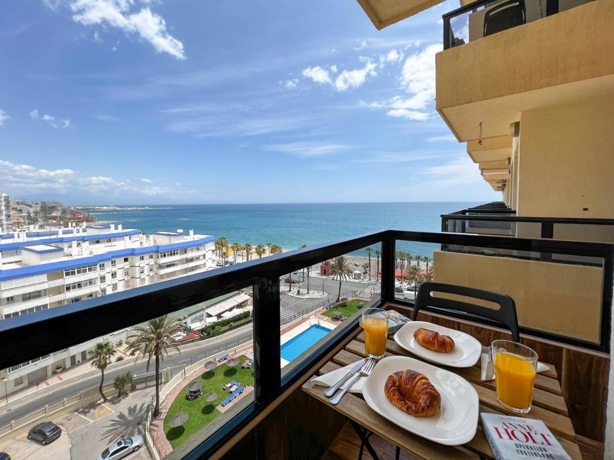 Apartment Aloha Playa Malaga Benalmadena Luaran gambar