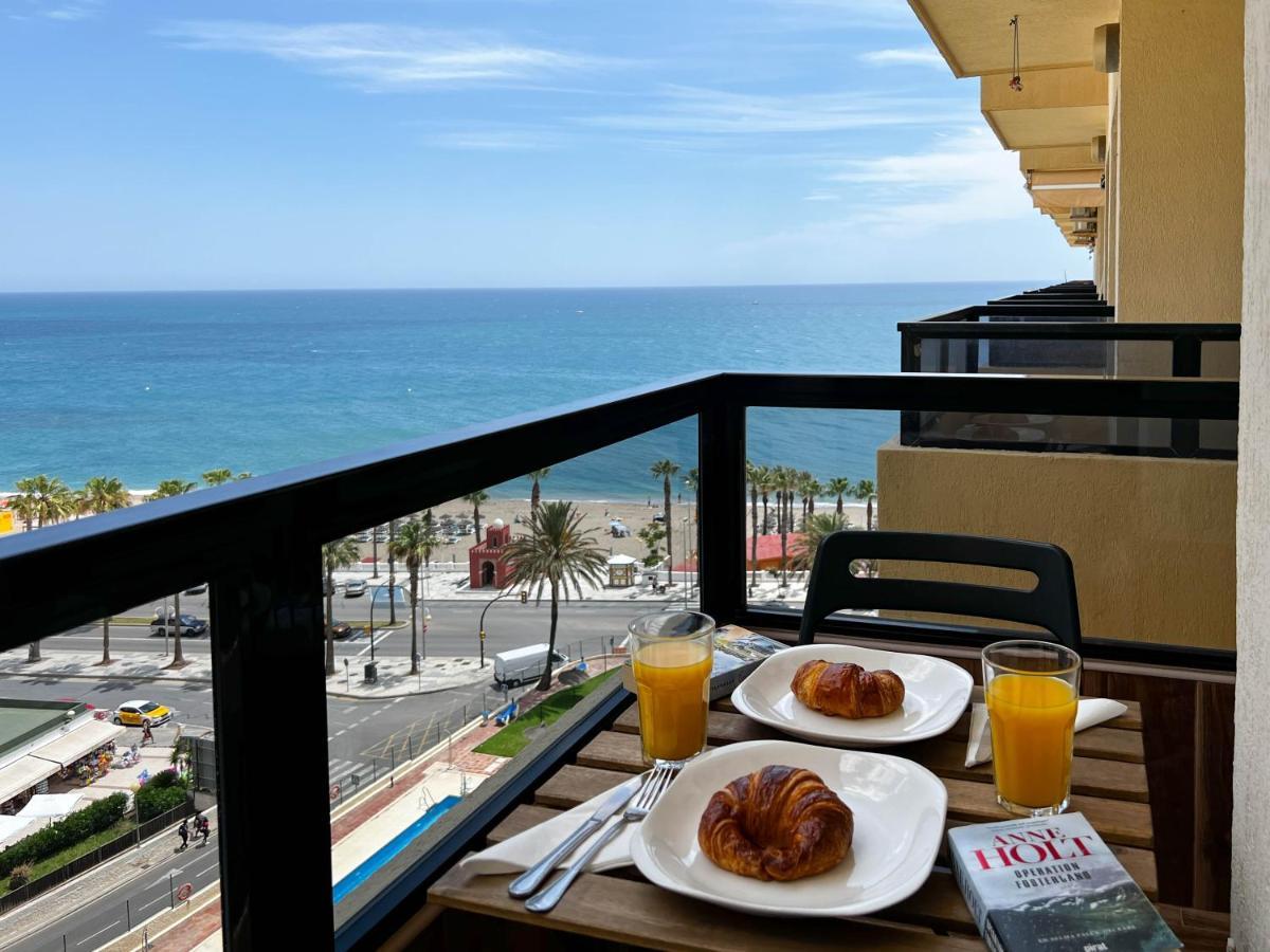 Apartment Aloha Playa Malaga Benalmadena Luaran gambar