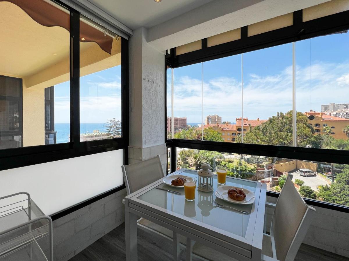 Apartment Aloha Playa Malaga Benalmadena Luaran gambar