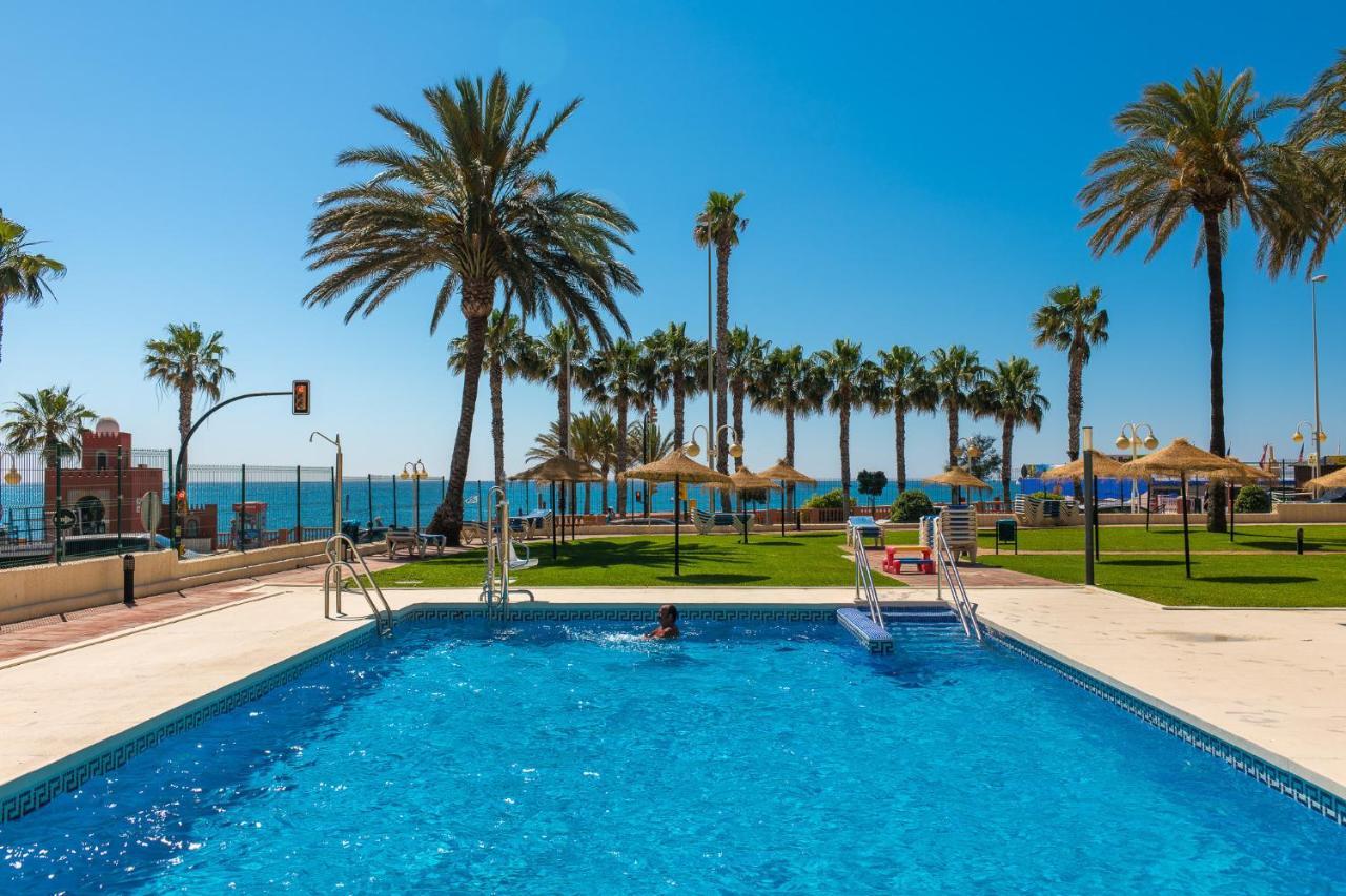 Apartment Aloha Playa Malaga Benalmadena Luaran gambar