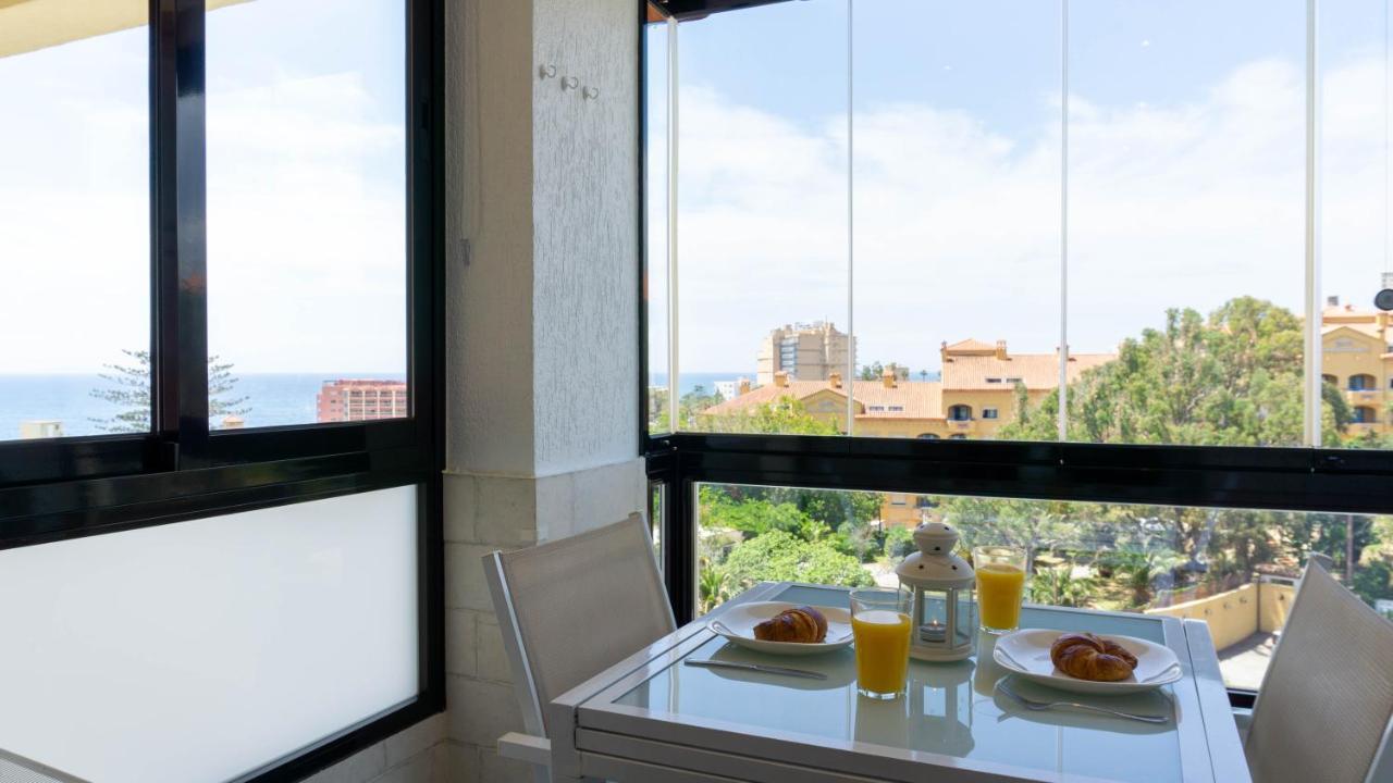 Apartment Aloha Playa Malaga Benalmadena Luaran gambar