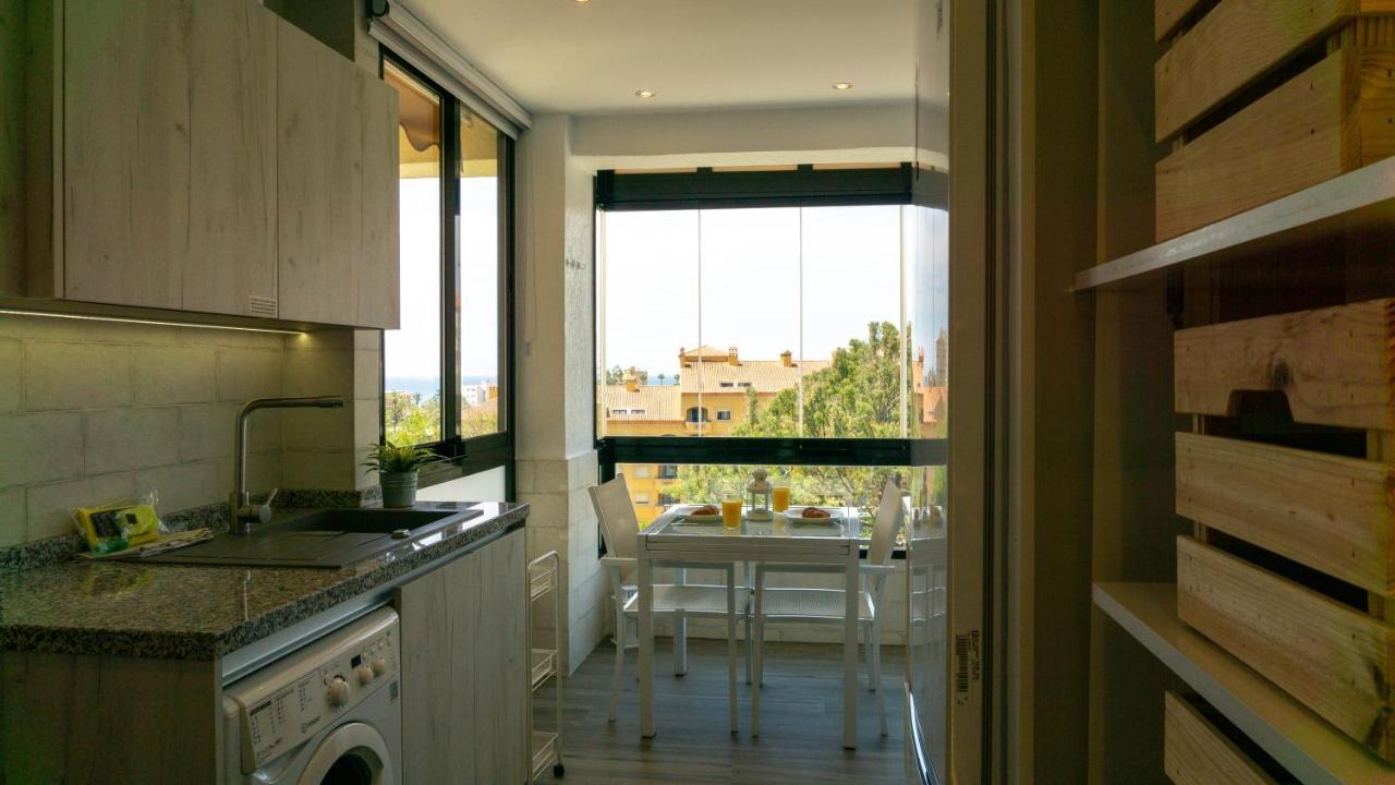 Apartment Aloha Playa Malaga Benalmadena Luaran gambar