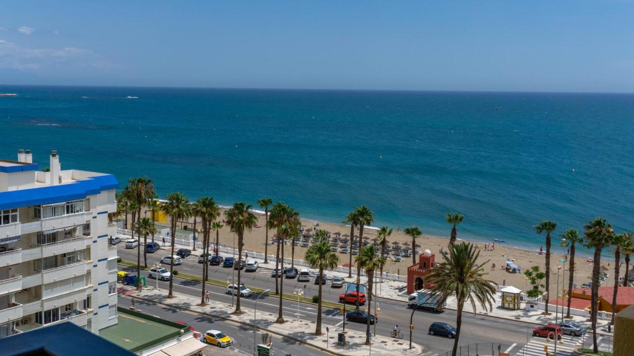 Apartment Aloha Playa Malaga Benalmadena Luaran gambar