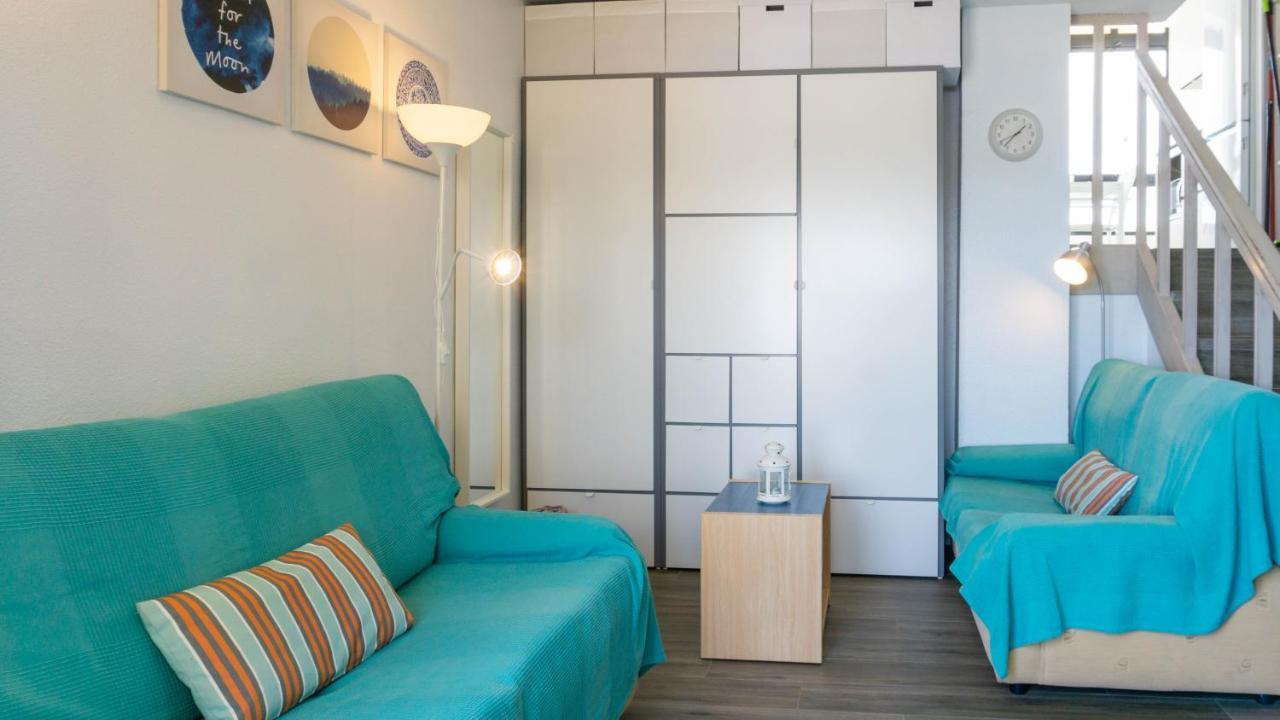 Apartment Aloha Playa Malaga Benalmadena Luaran gambar
