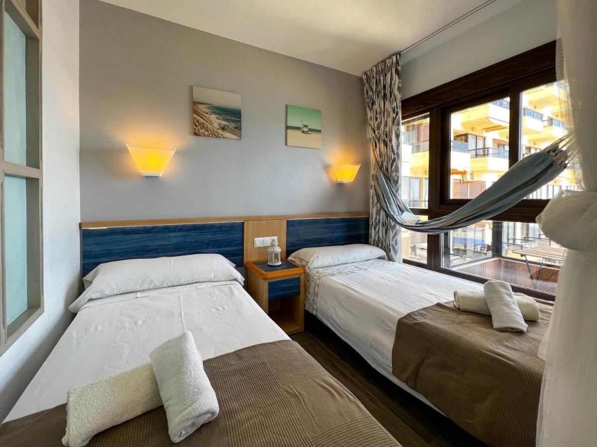 Apartment Aloha Playa Malaga Benalmadena Luaran gambar