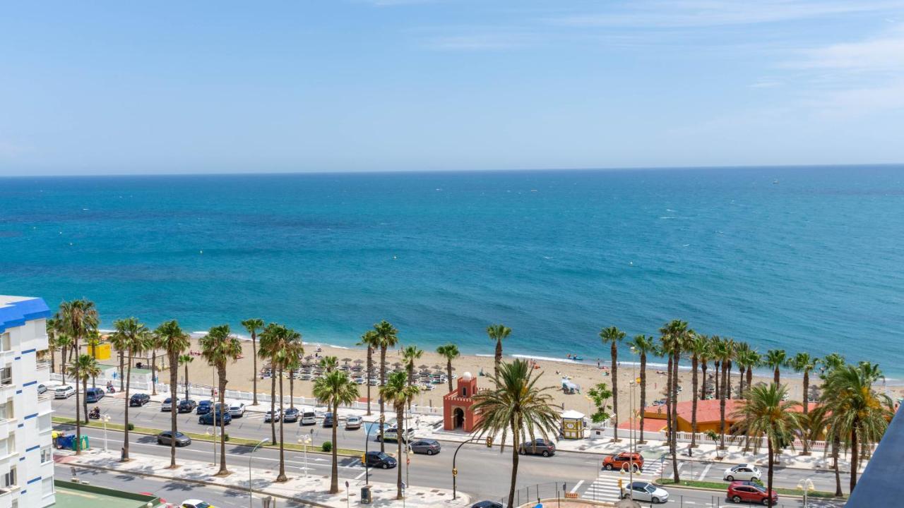 Apartment Aloha Playa Malaga Benalmadena Luaran gambar