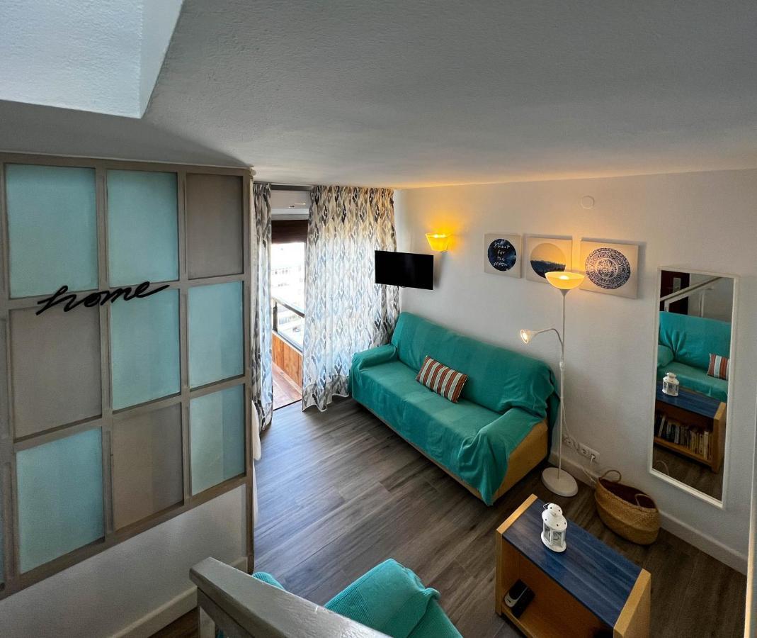 Apartment Aloha Playa Malaga Benalmadena Luaran gambar