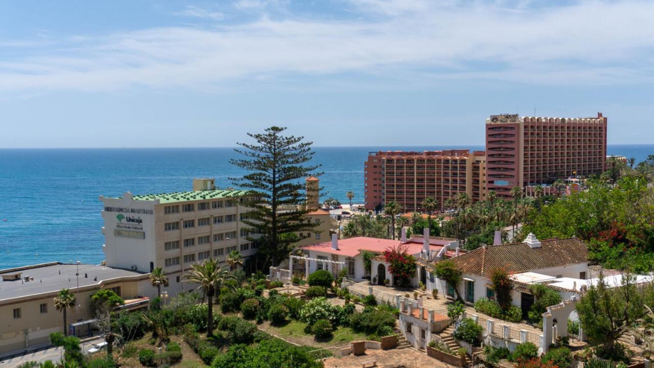 Apartment Aloha Playa Malaga Benalmadena Luaran gambar